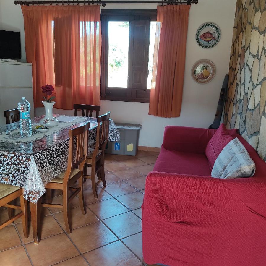 Baglio Cracchiolo Da Tuzzo - Casa Carrubbo Apartment San Vito Lo Capo Bagian luar foto