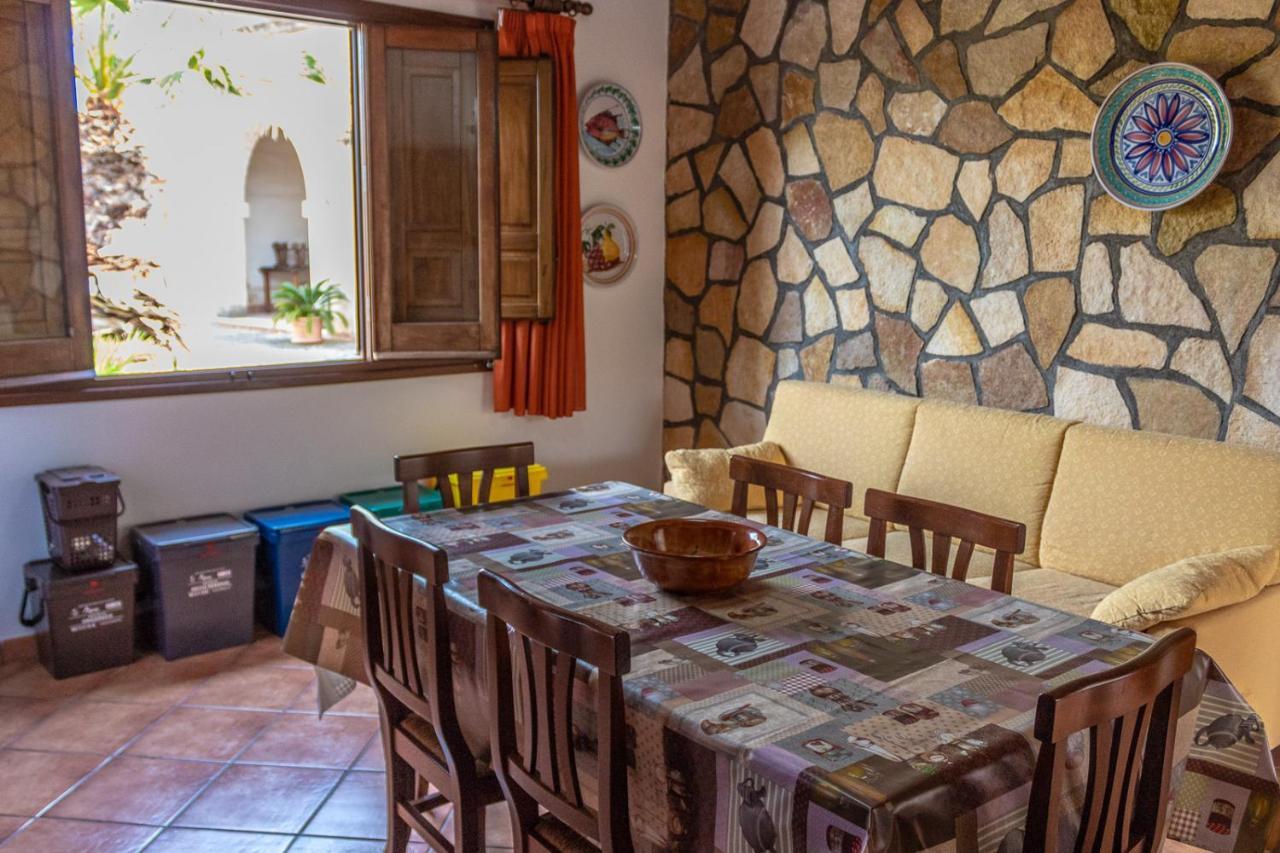 Baglio Cracchiolo Da Tuzzo - Casa Carrubbo Apartment San Vito Lo Capo Bagian luar foto